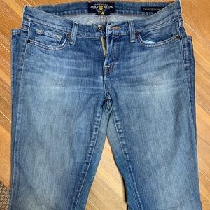 Lucky Brand Charlie Skinny Jean